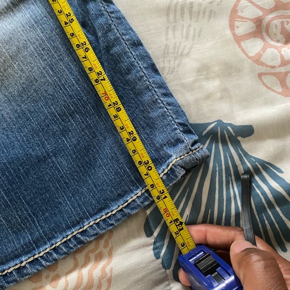 SEVEN7 Women’s Capri, Size 20 - Picture 4 of 6